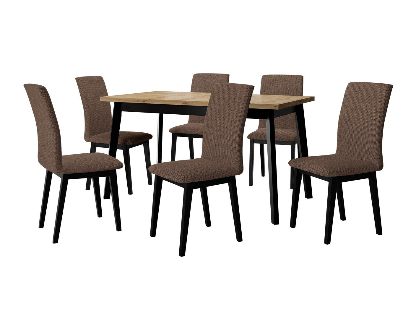 Salle à manger complète Victorville 321 (Soro 28)