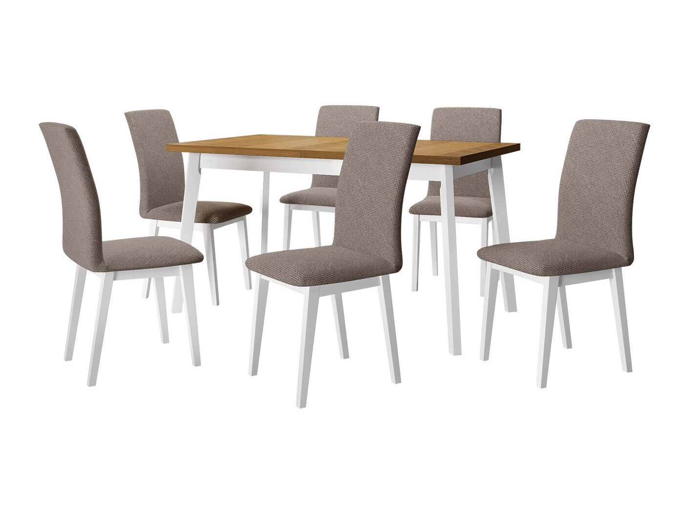 Salle à manger complète Victorville 322 (Hygge 20)