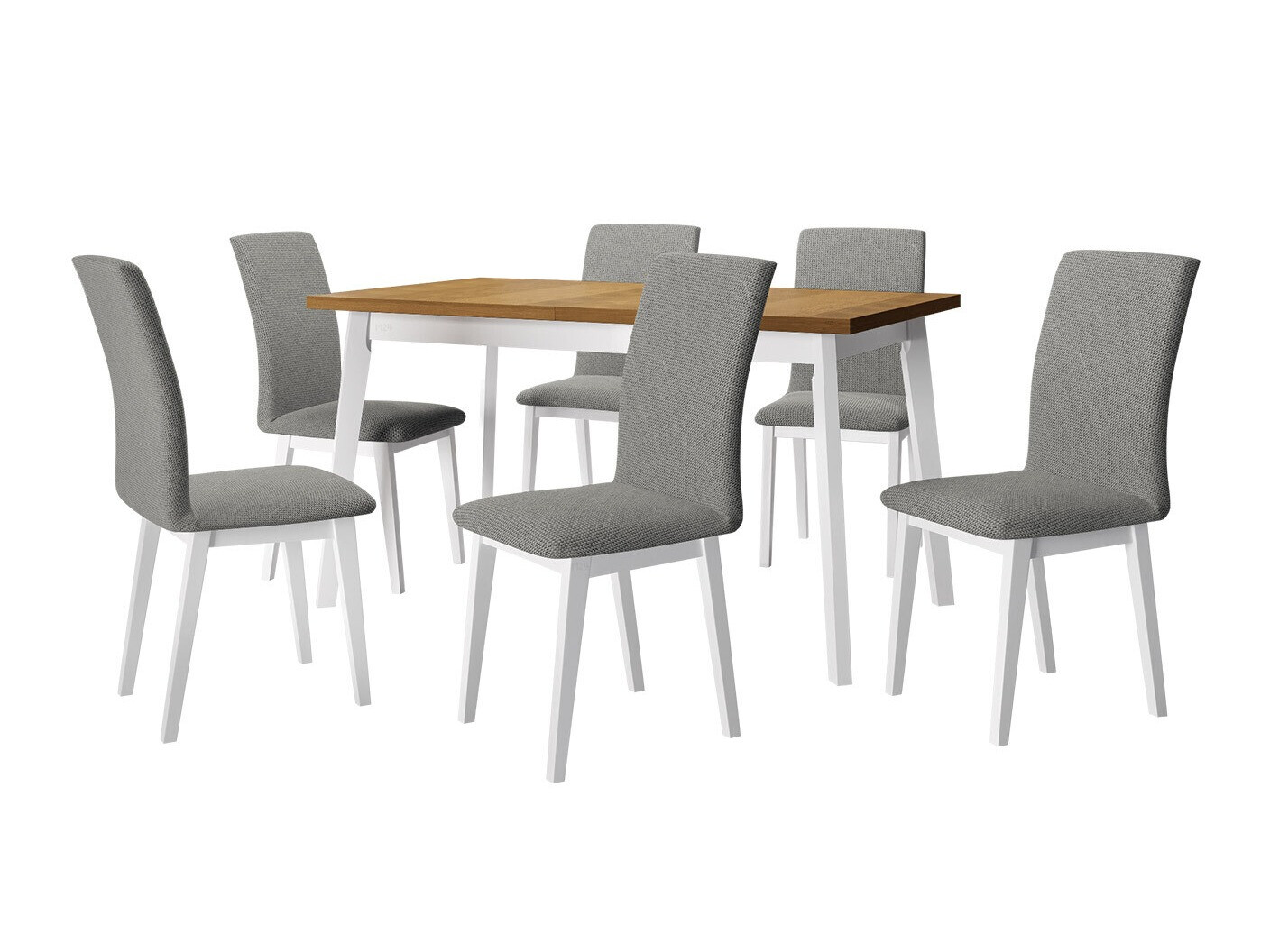 Salle à manger complète Victorville 322 (Hygge 91)
