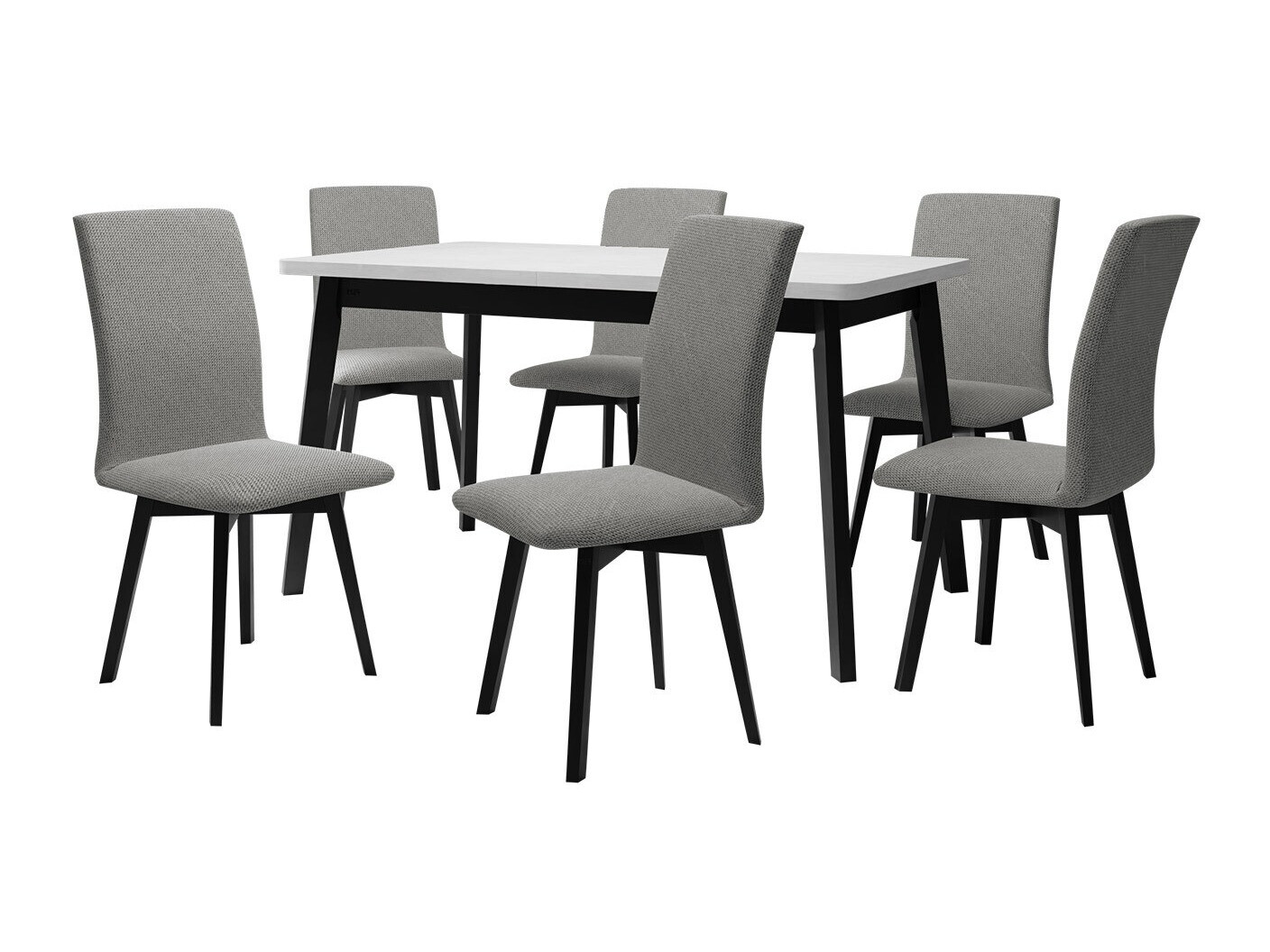 Salle à manger complète Victorville 323 (Hygge 91)