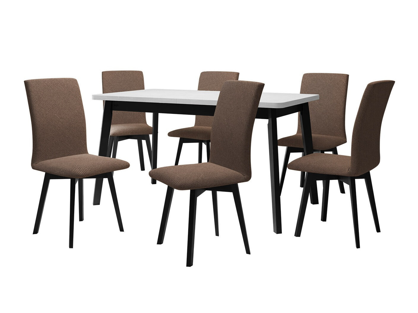 Salle à manger complète Victorville 323 (Soro 28)