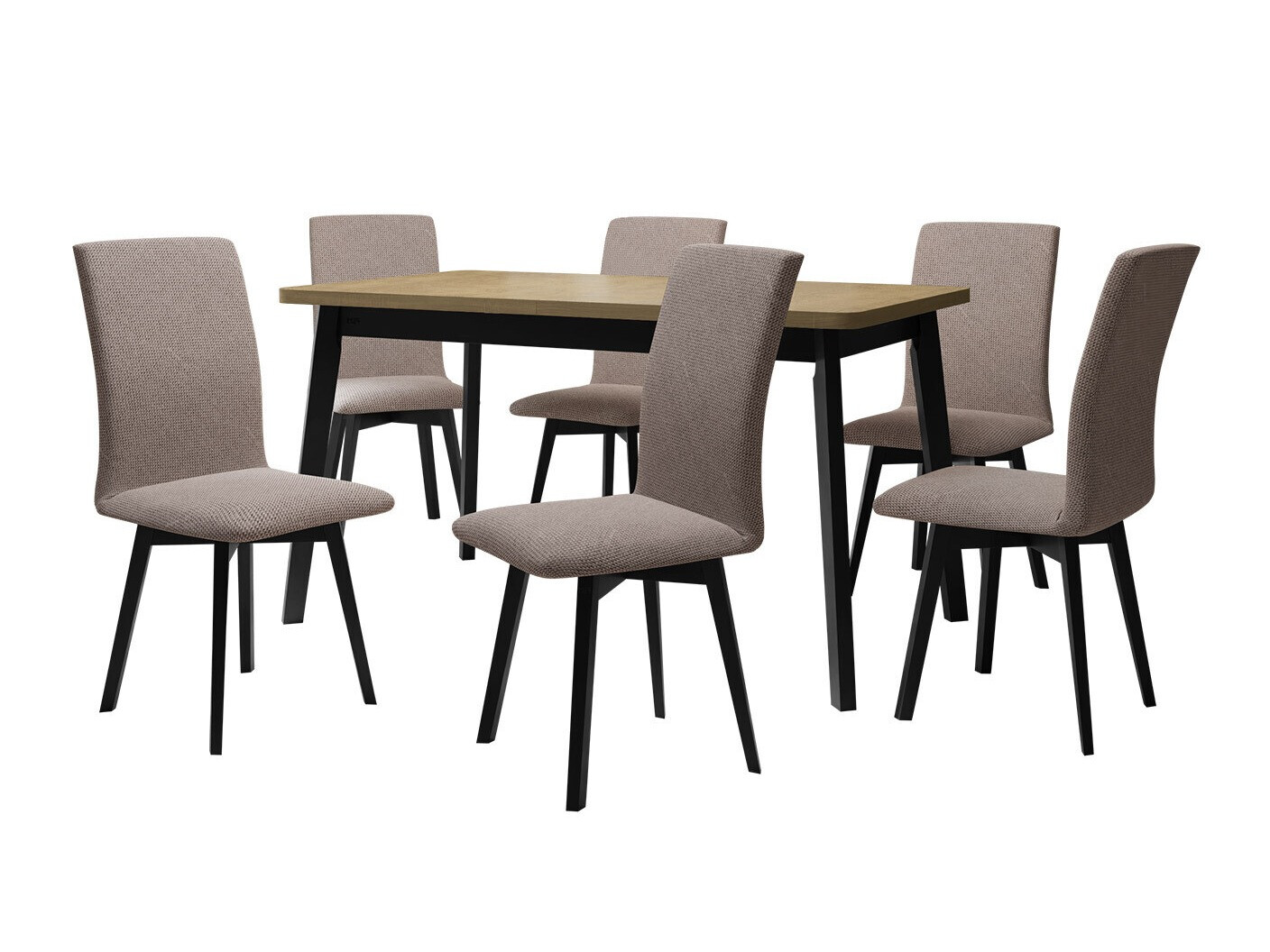 Salle à manger complète Victorville 325 (Hygge 20)
