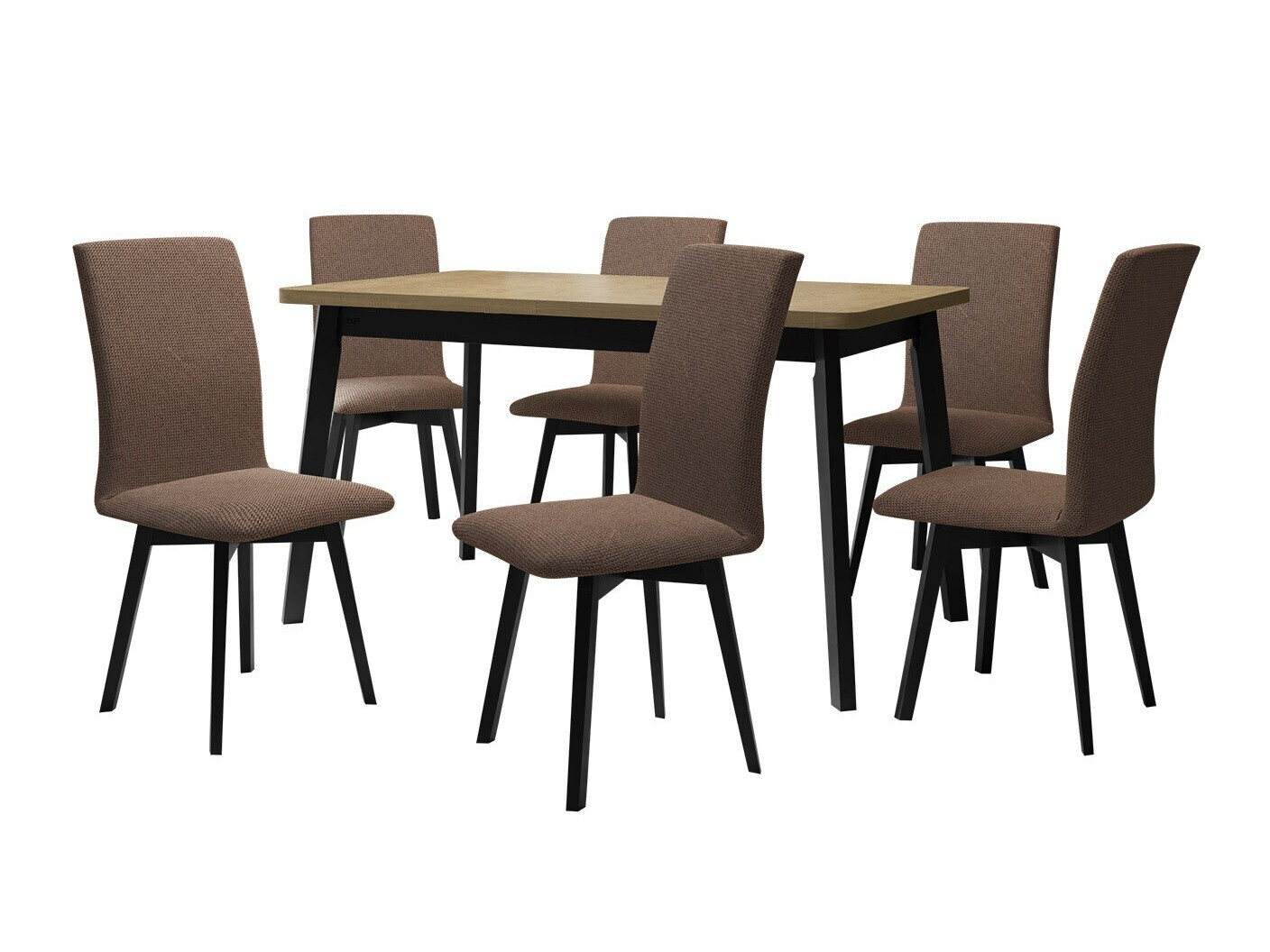 Salle à manger complète Victorville 325 (Soro 28)