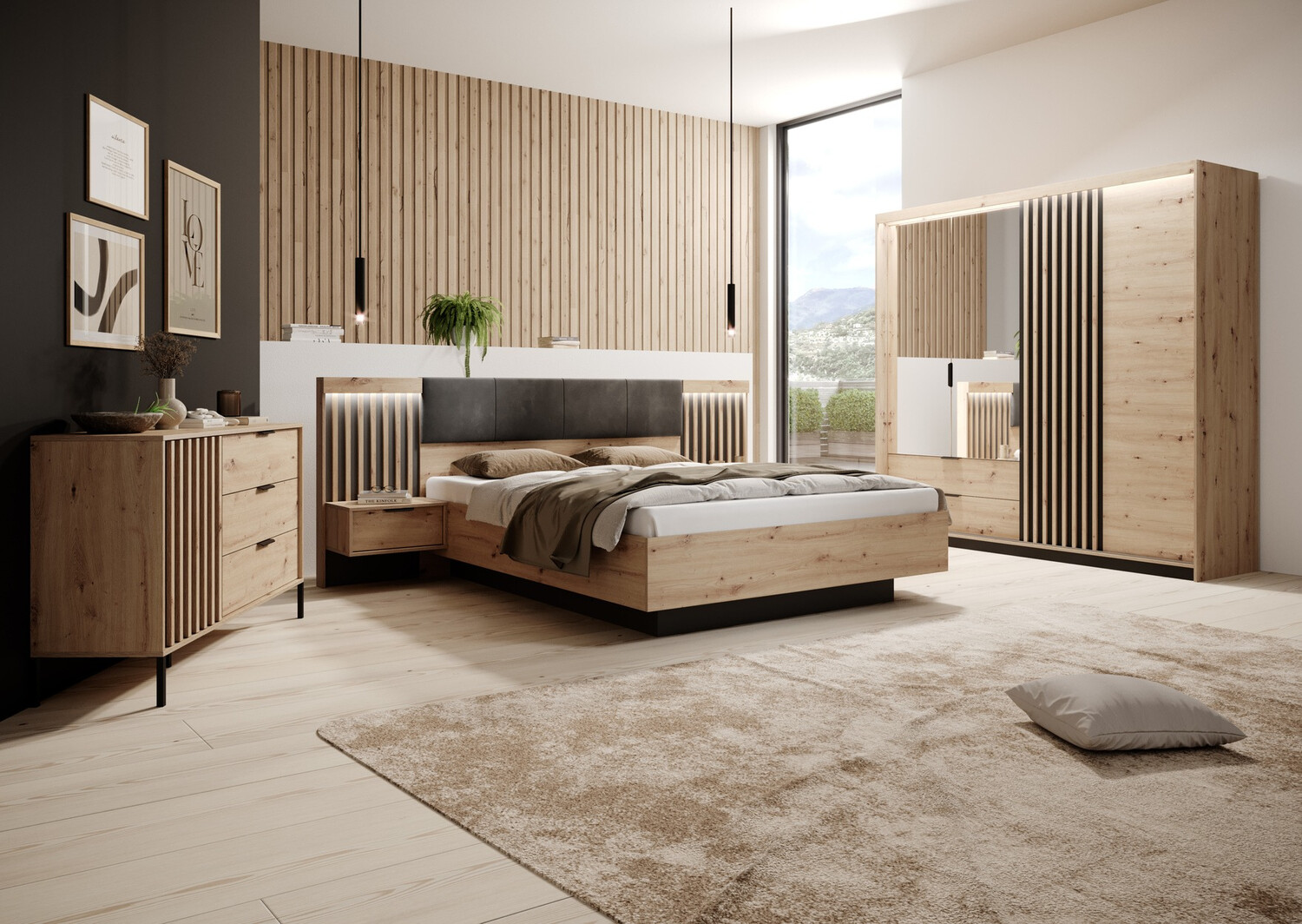 Commode Lusone 102