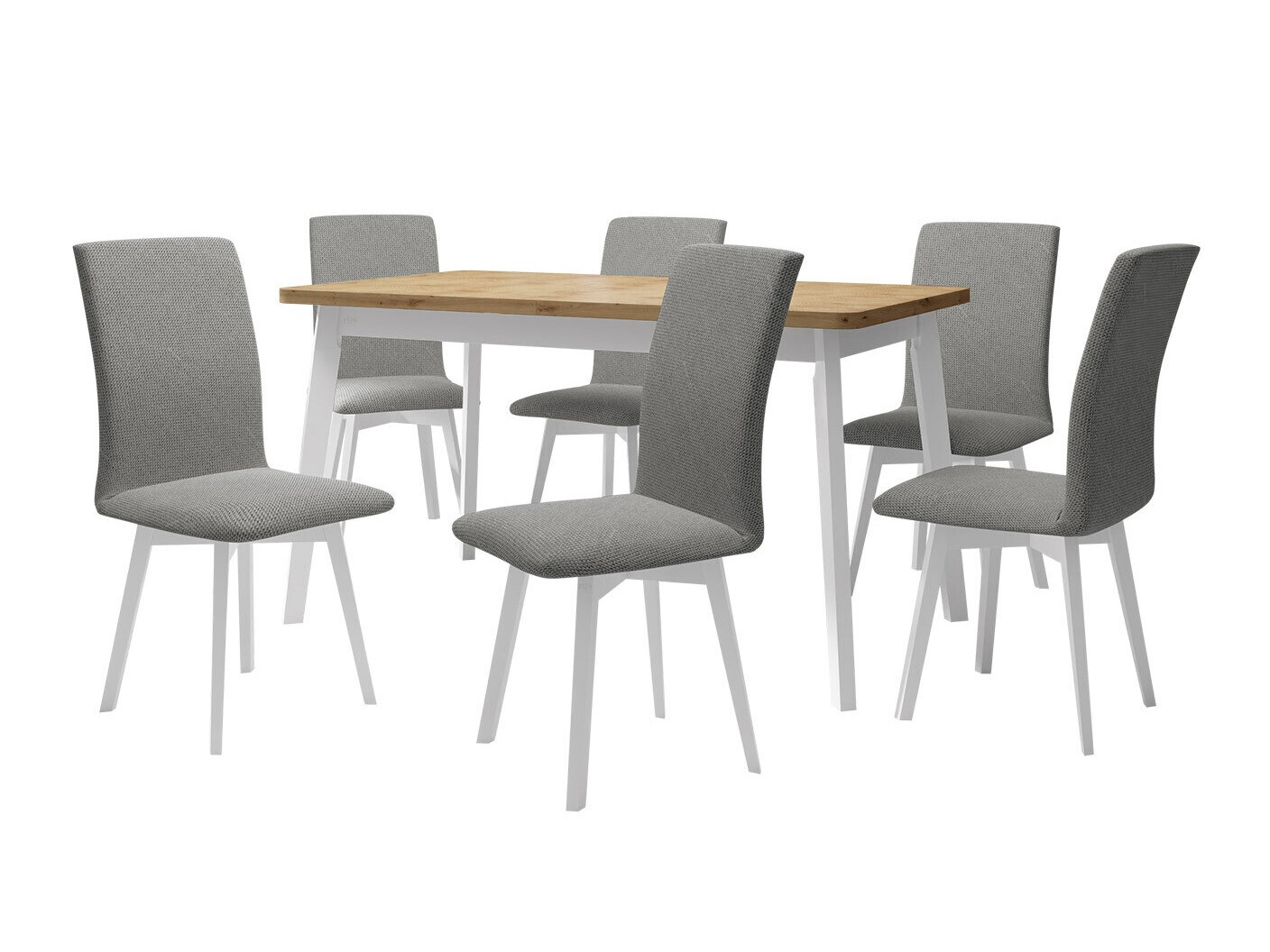Salle à manger complète Victorville 326 (Hygge 91)