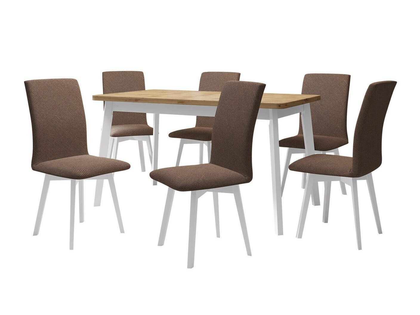 Salle à manger complète Victorville 326 (Soro 28)