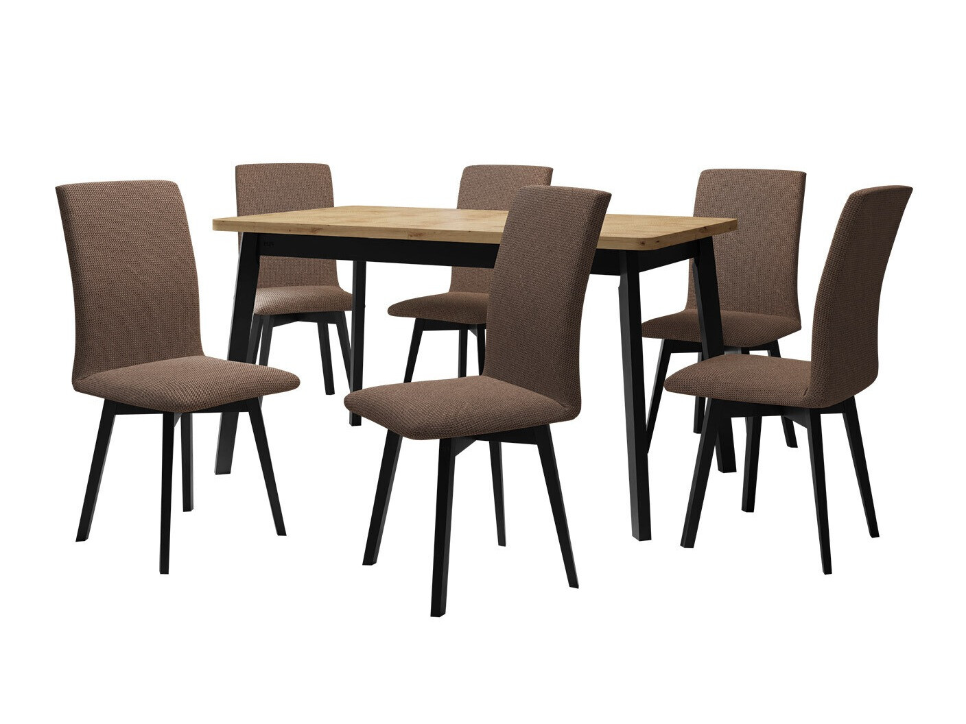 Salle à manger complète Victorville 326 (Soro 28)