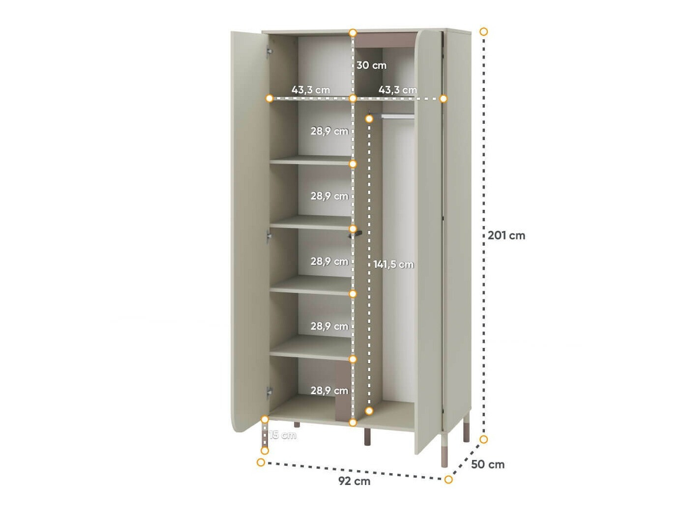 Armoire Lomsono 110