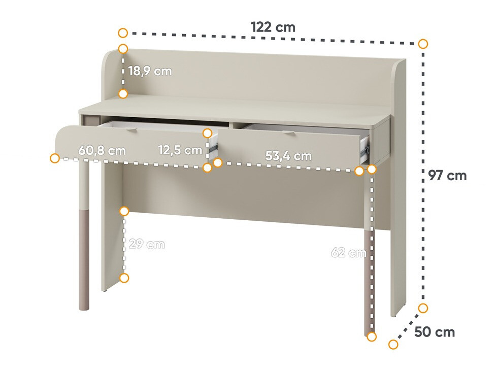 Bureau Lomsono 112