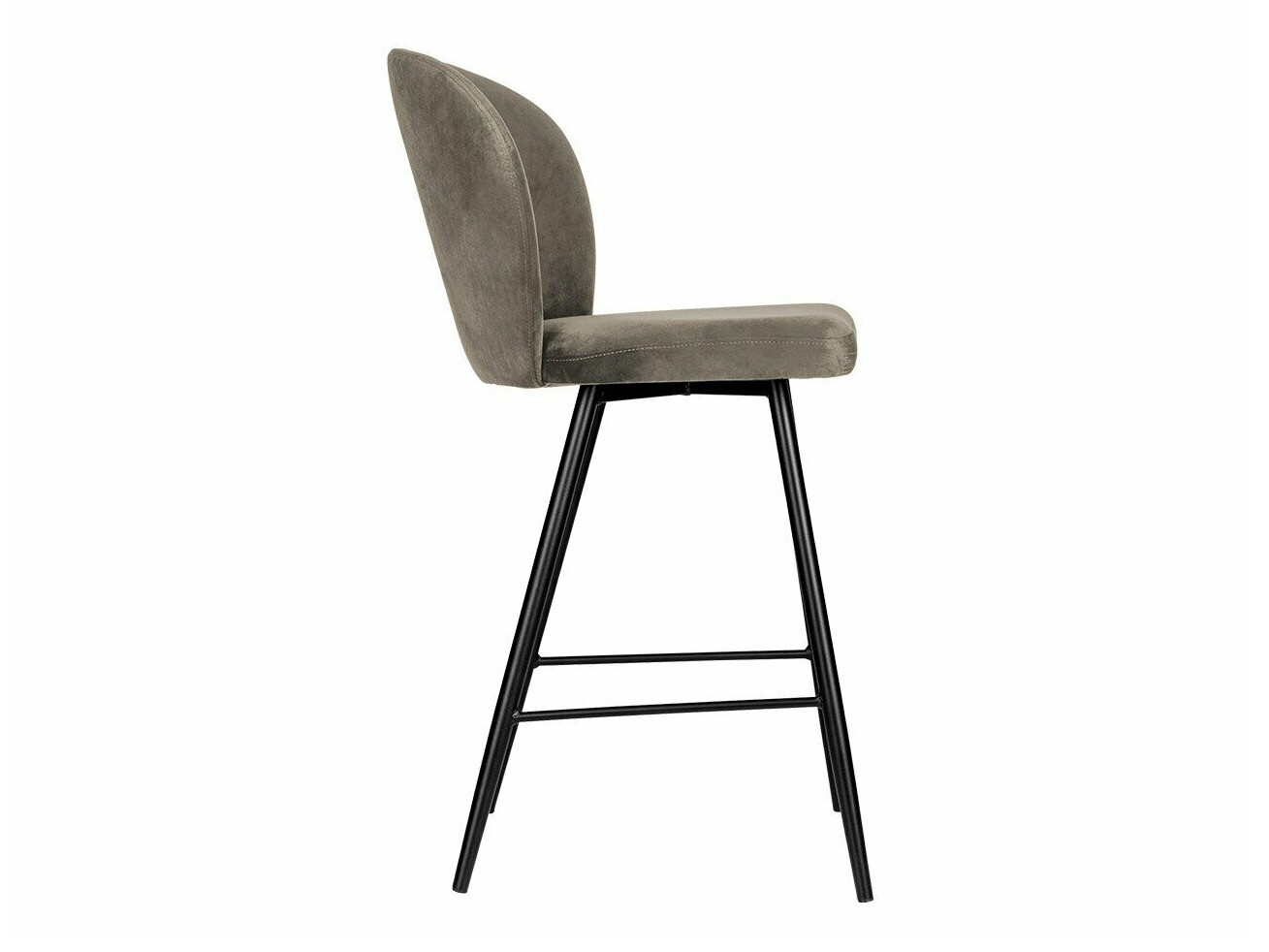 Chaise de bar Jackson 101 (Magic Velvet 2209)