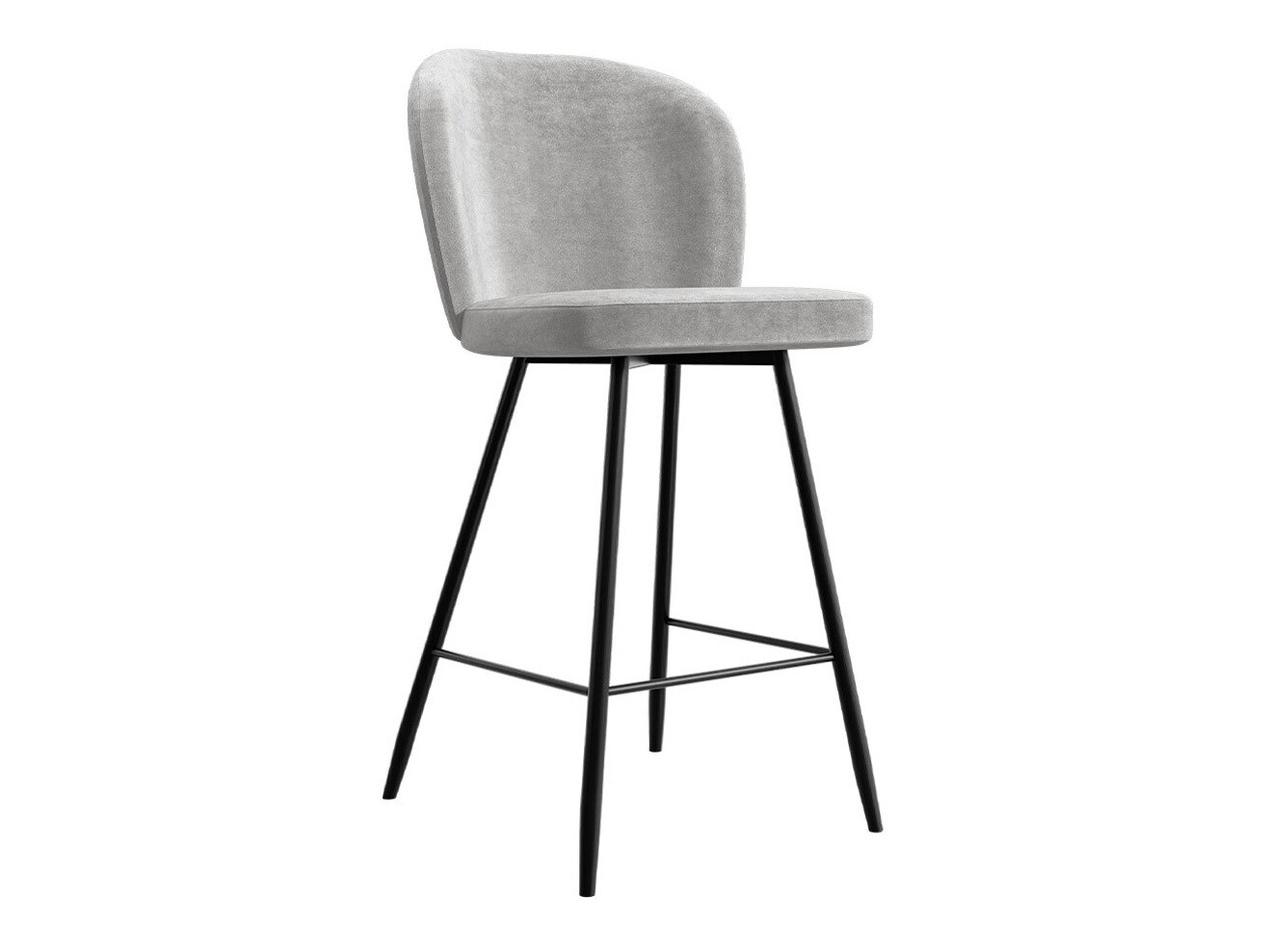 Chaise de bar Jackson 101 (Magic Velvet 2240)