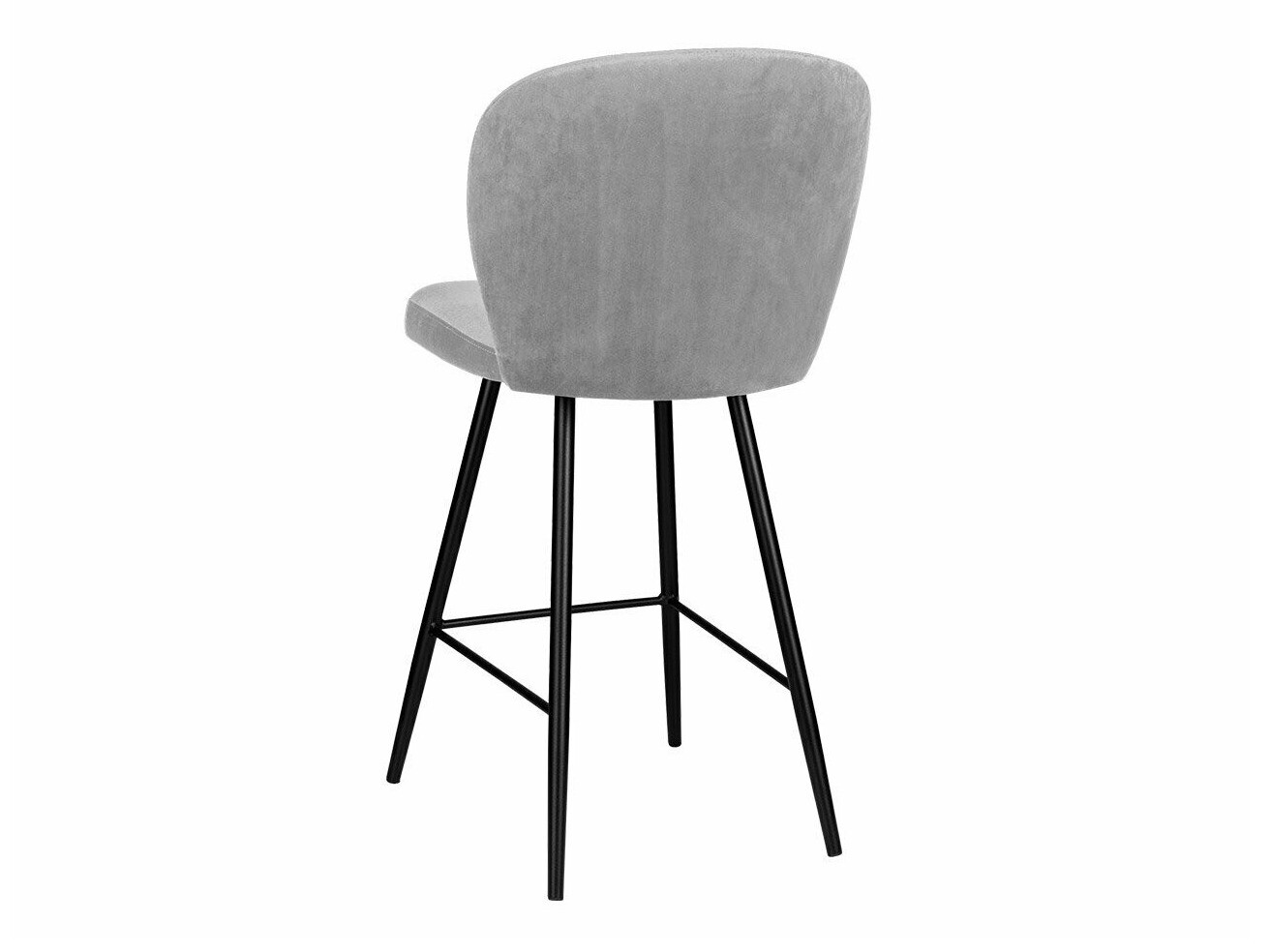 Chaise de bar Jackson 101 (Magic Velvet 2240)