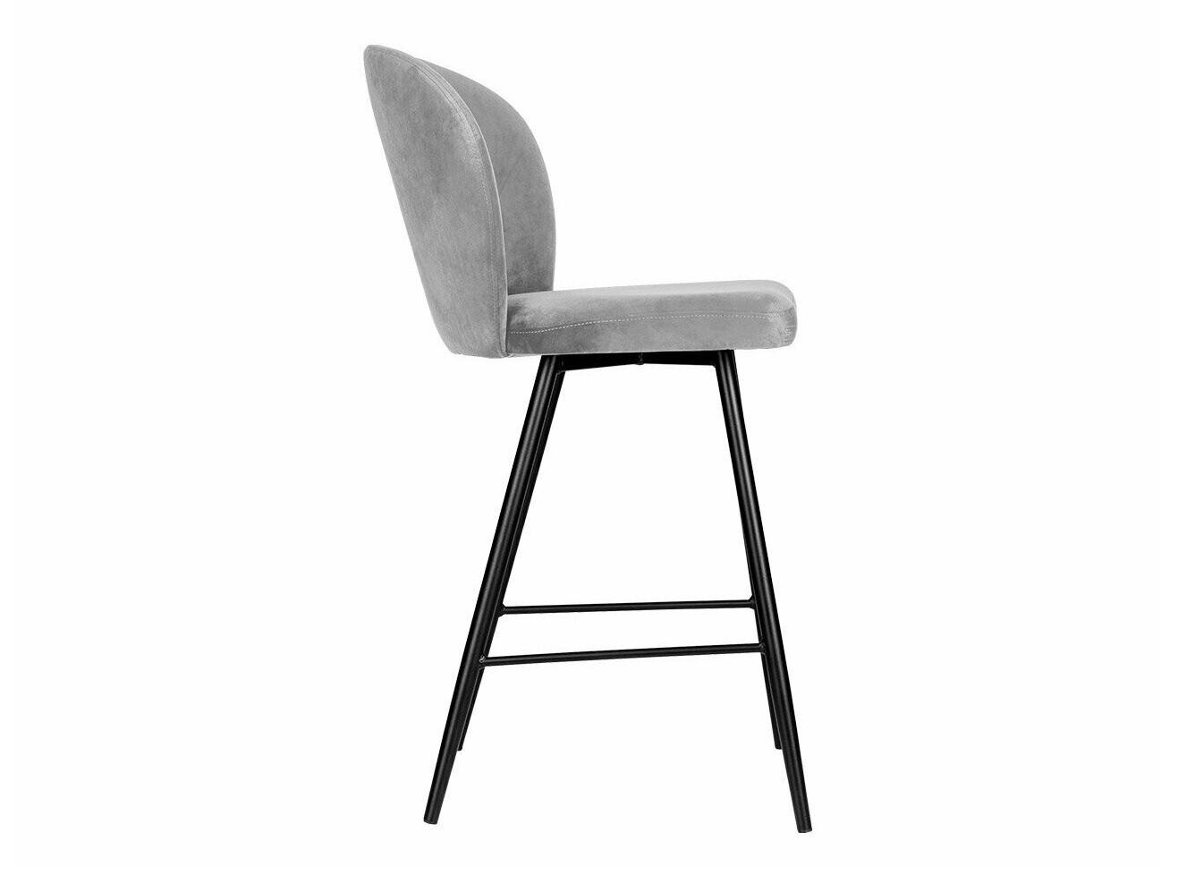 Chaise de bar Jackson 101 (Magic Velvet 2240)