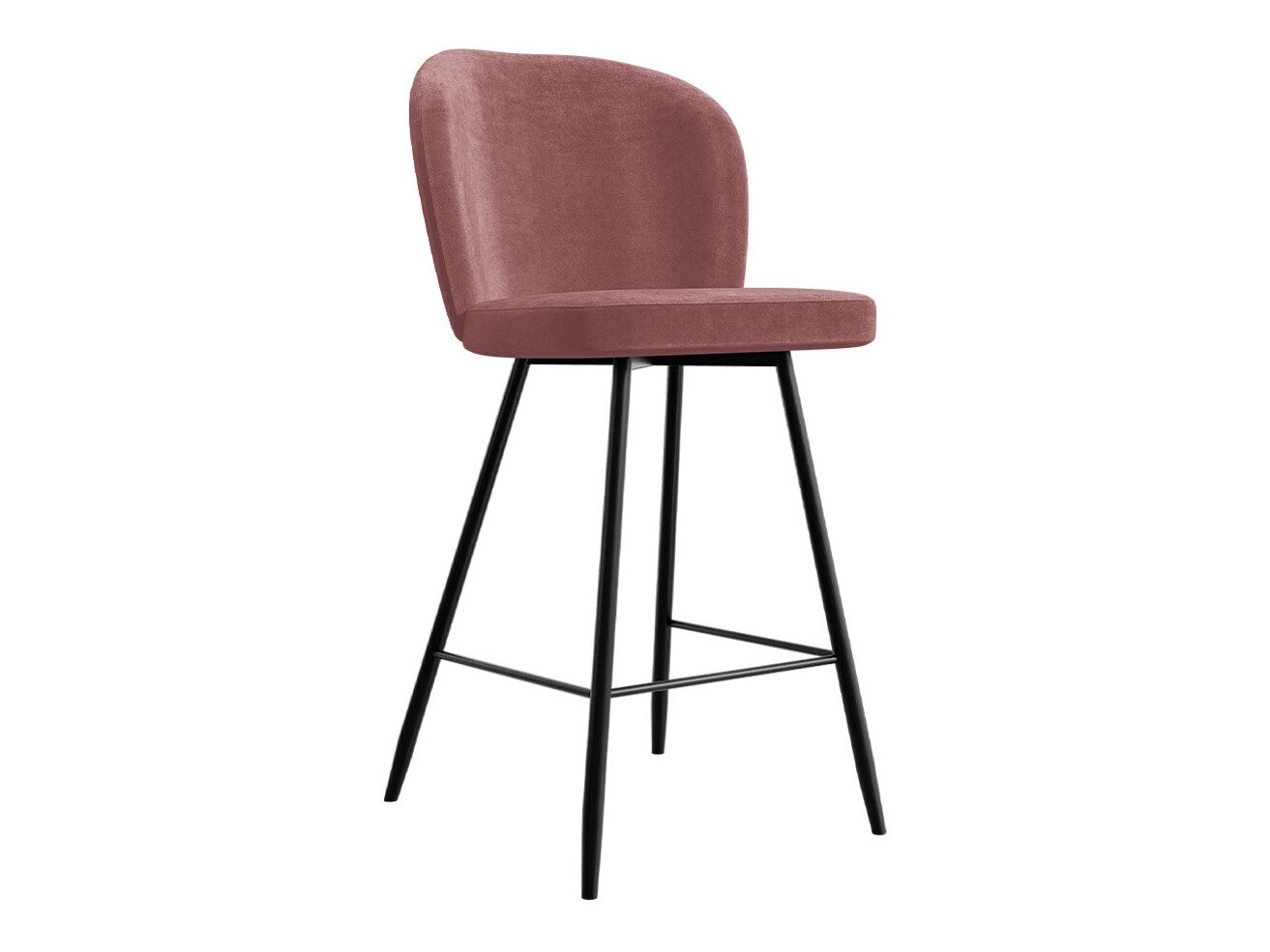 Chaise de bar Jackson 101 (Magic Velvet 2258)