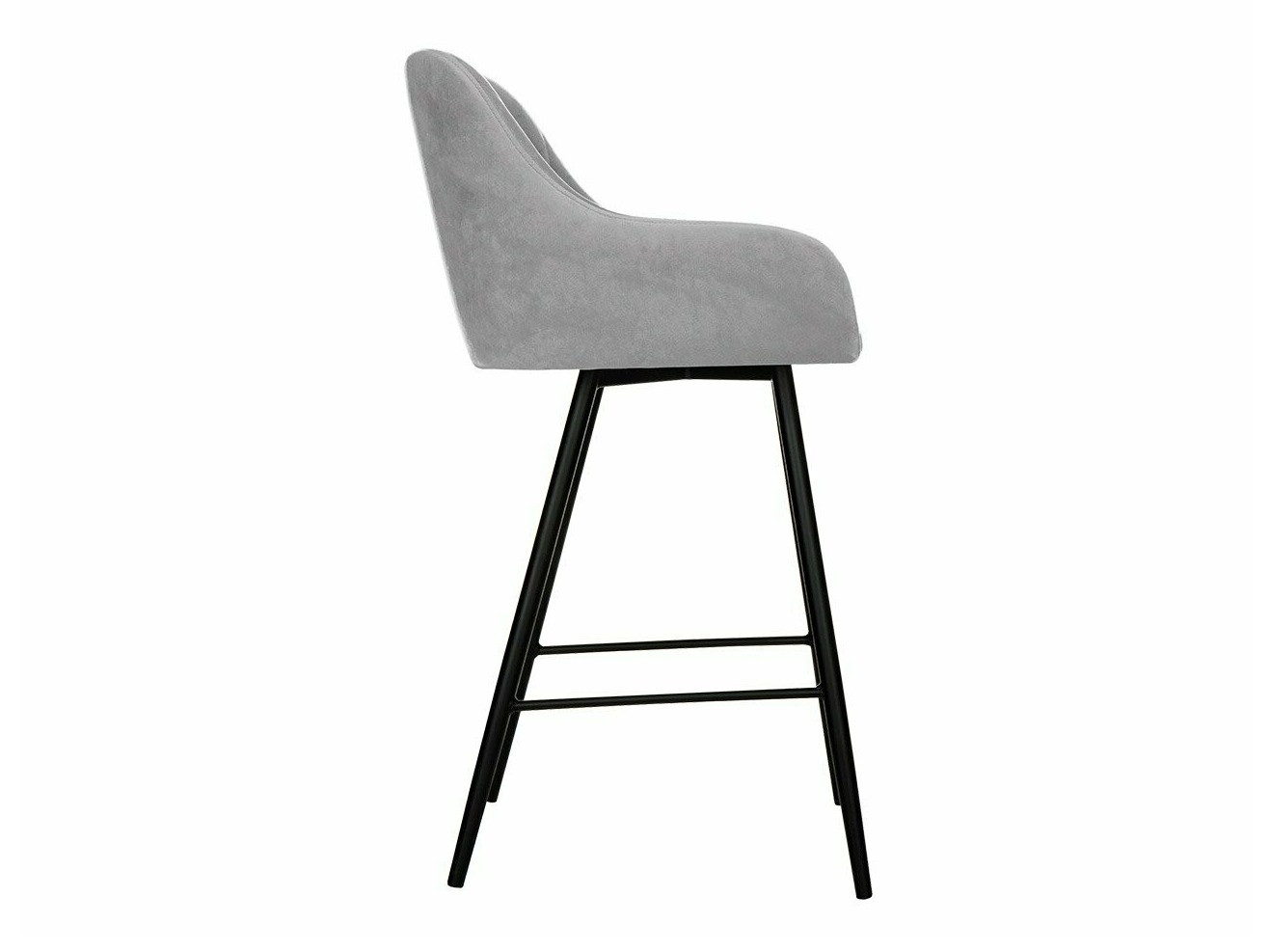 Chaise de bar Jackson 102 (Magic Velvet 2240)