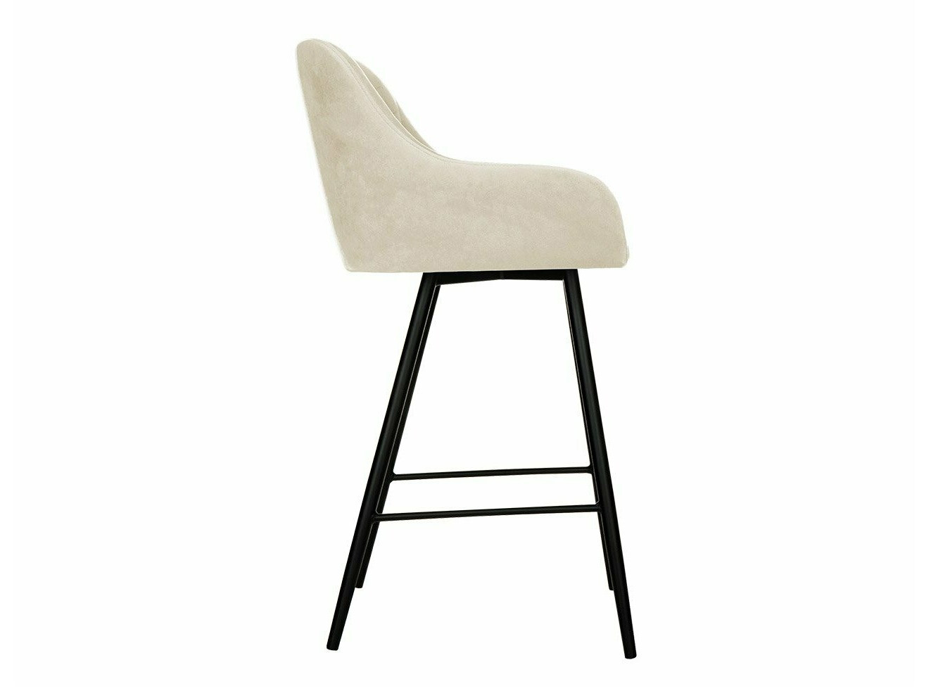 Chaise de bar Jackson 102 (Magic Velvet 2250)