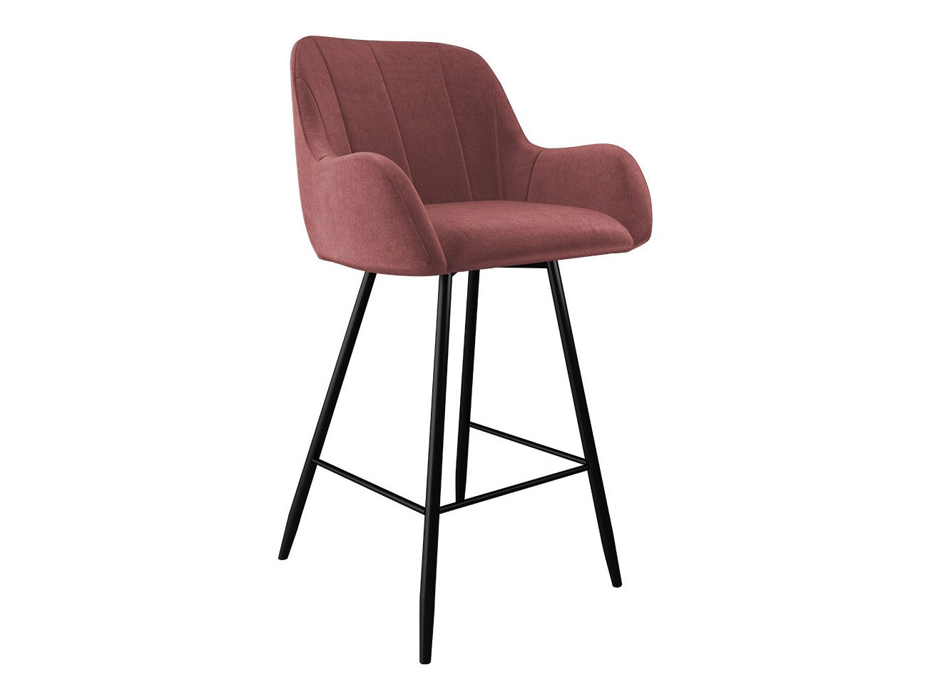 Chaise de bar Jackson 102 (Magic Velvet 2258)