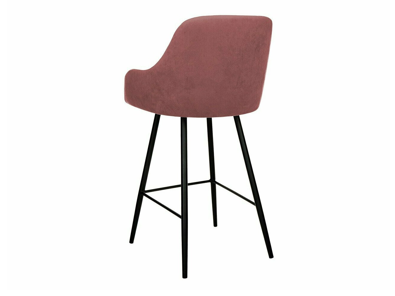 Chaise de bar Jackson 102 (Magic Velvet 2258)