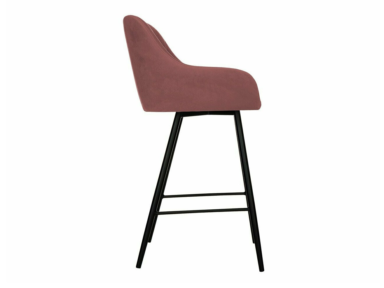 Chaise de bar Jackson 102 (Magic Velvet 2258)