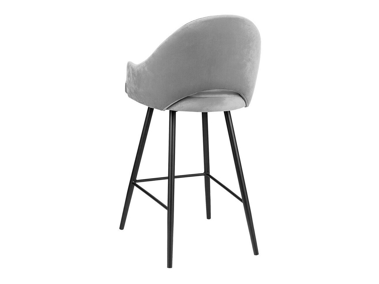 Chaise de bar Jackson 103 (Magic Velvet 2240)
