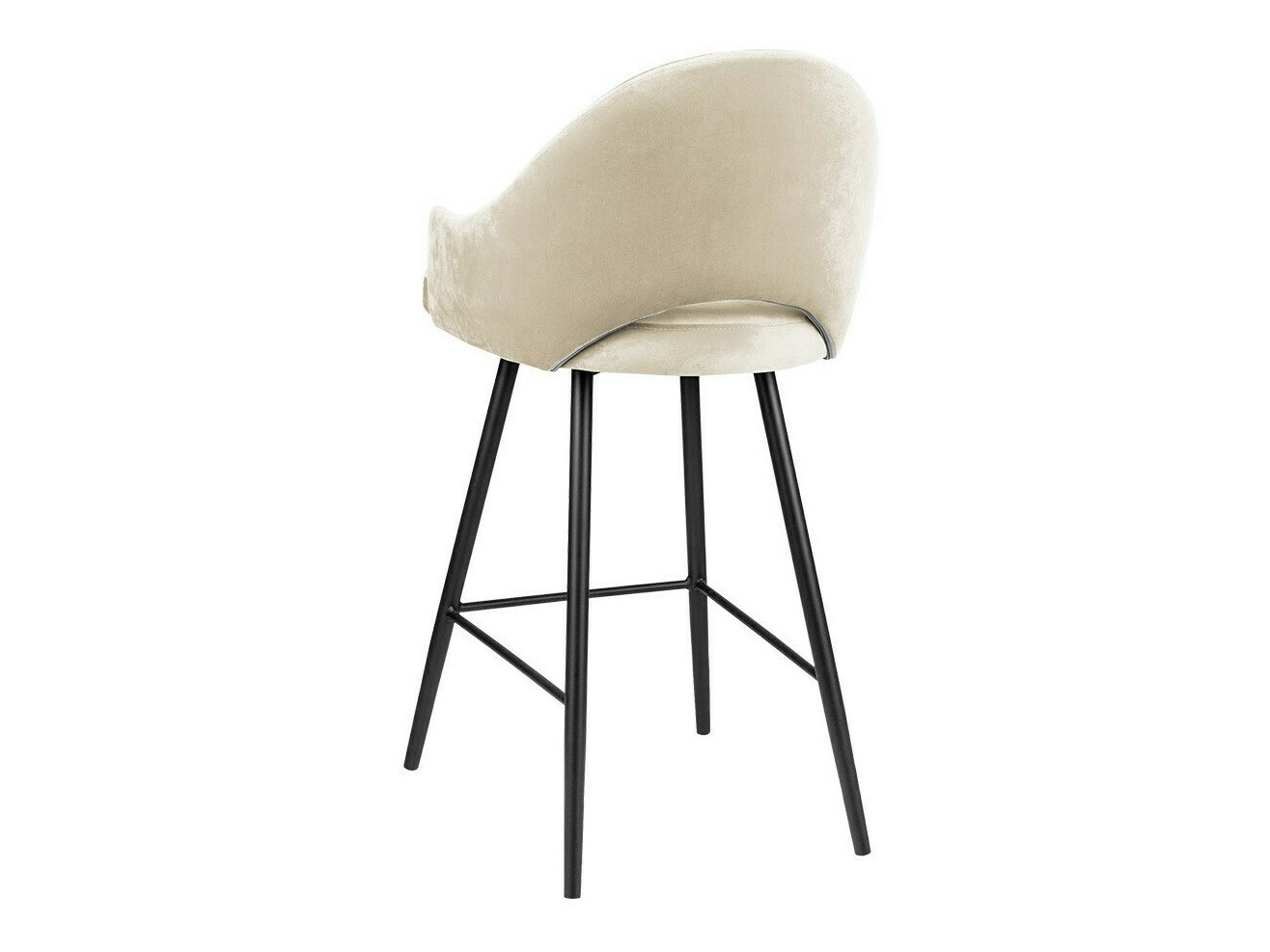 Chaise de bar Jackson 103 (Magic Velvet 2250)