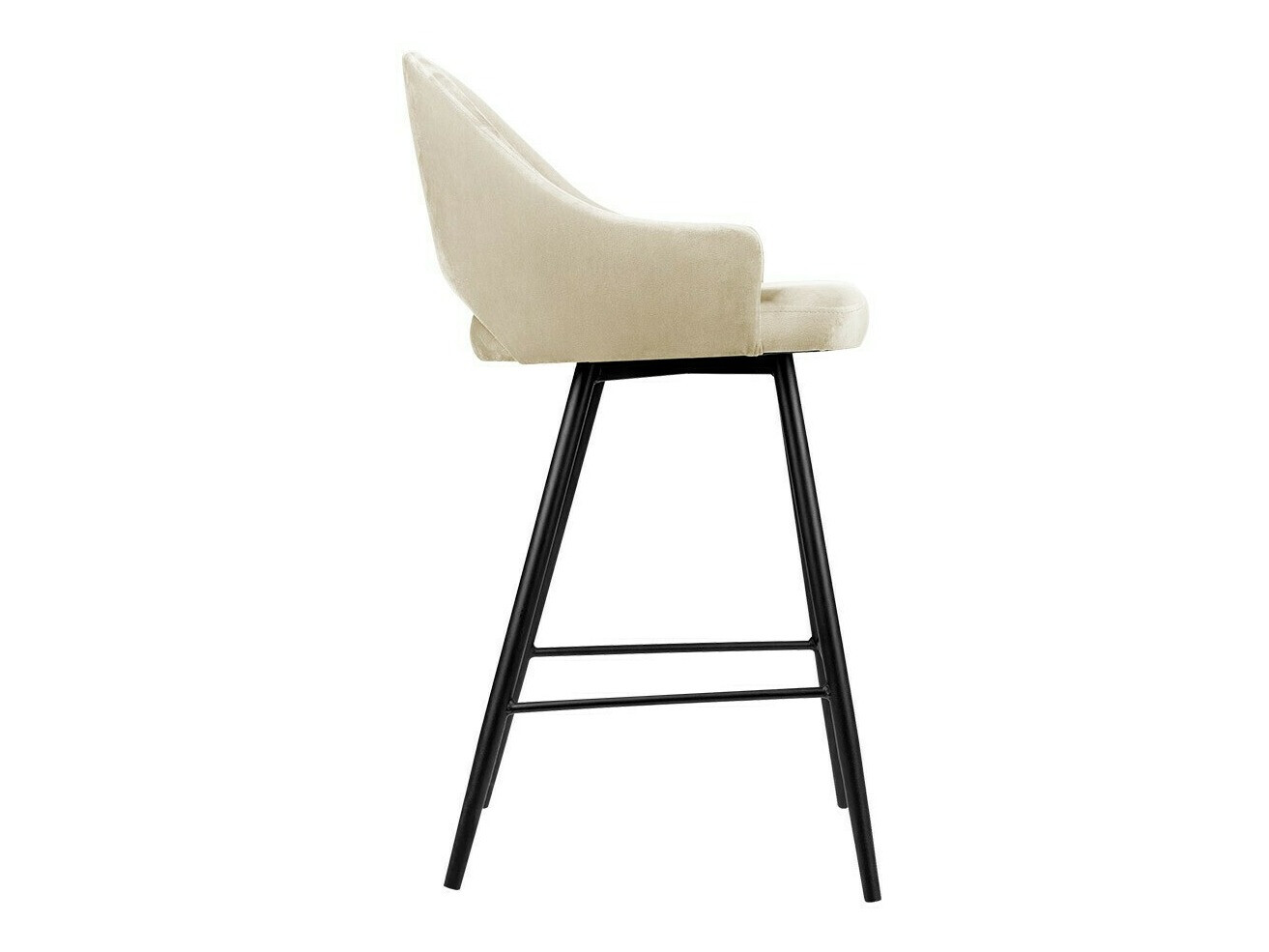 Chaise de bar Jackson 103 (Magic Velvet 2250)