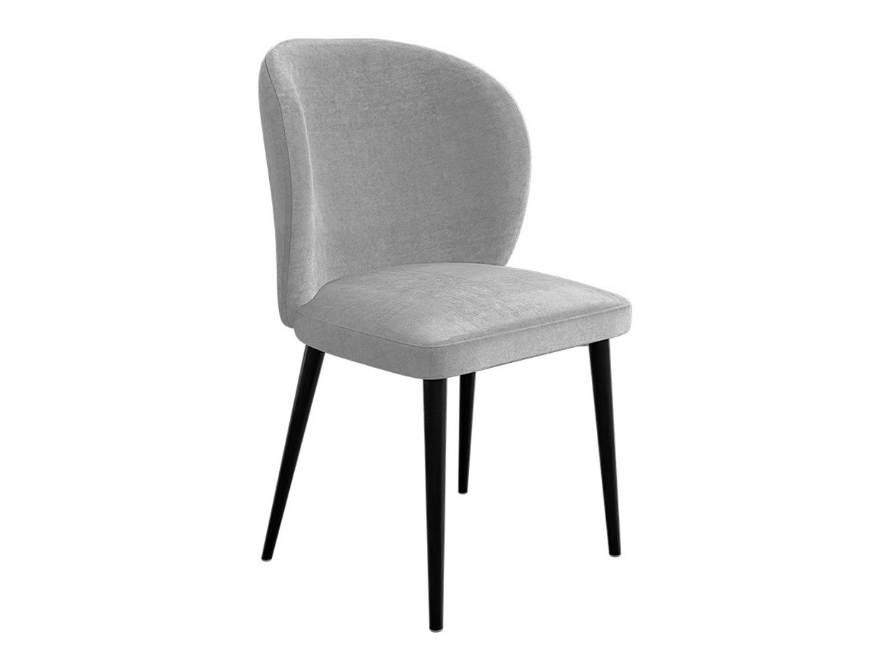 Chaise Jackson 104 (Noir + Magic Velvet 2240)