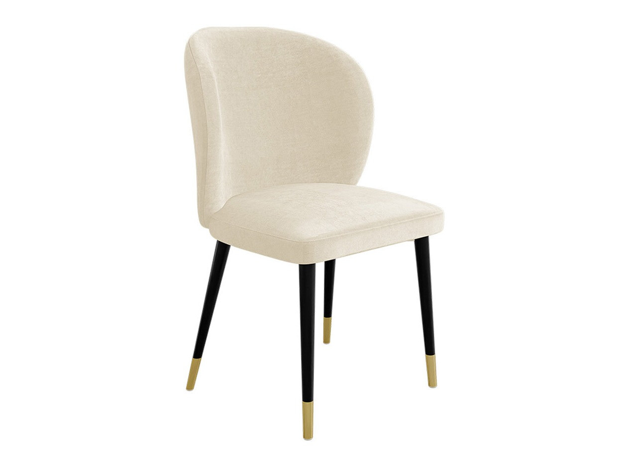 Chaise Jackson 104 (Noir + Magic Velvet 2250)