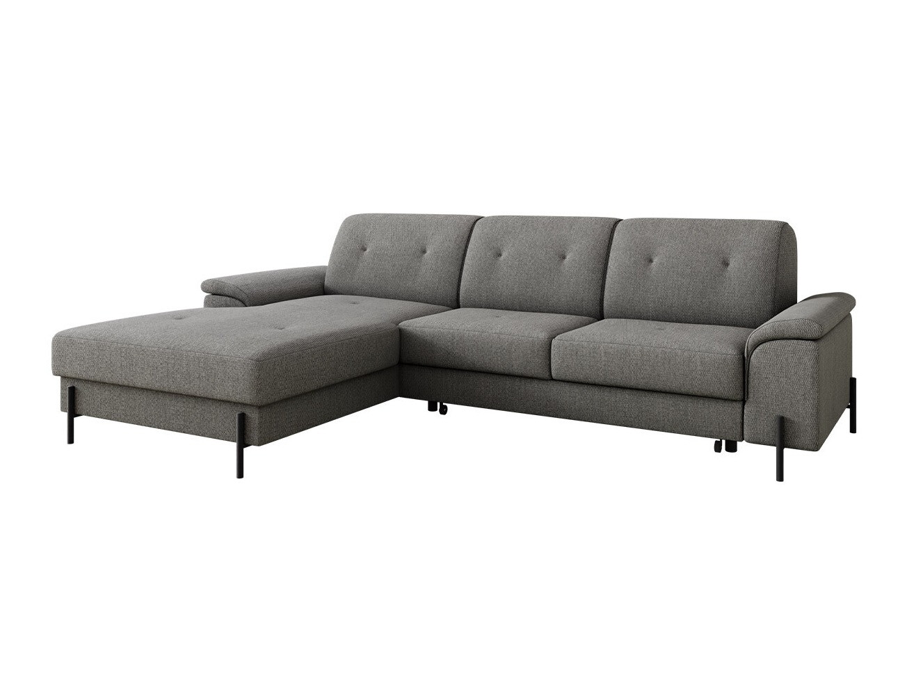 Canapé d'angle Comfivo 133 (Matana 04)