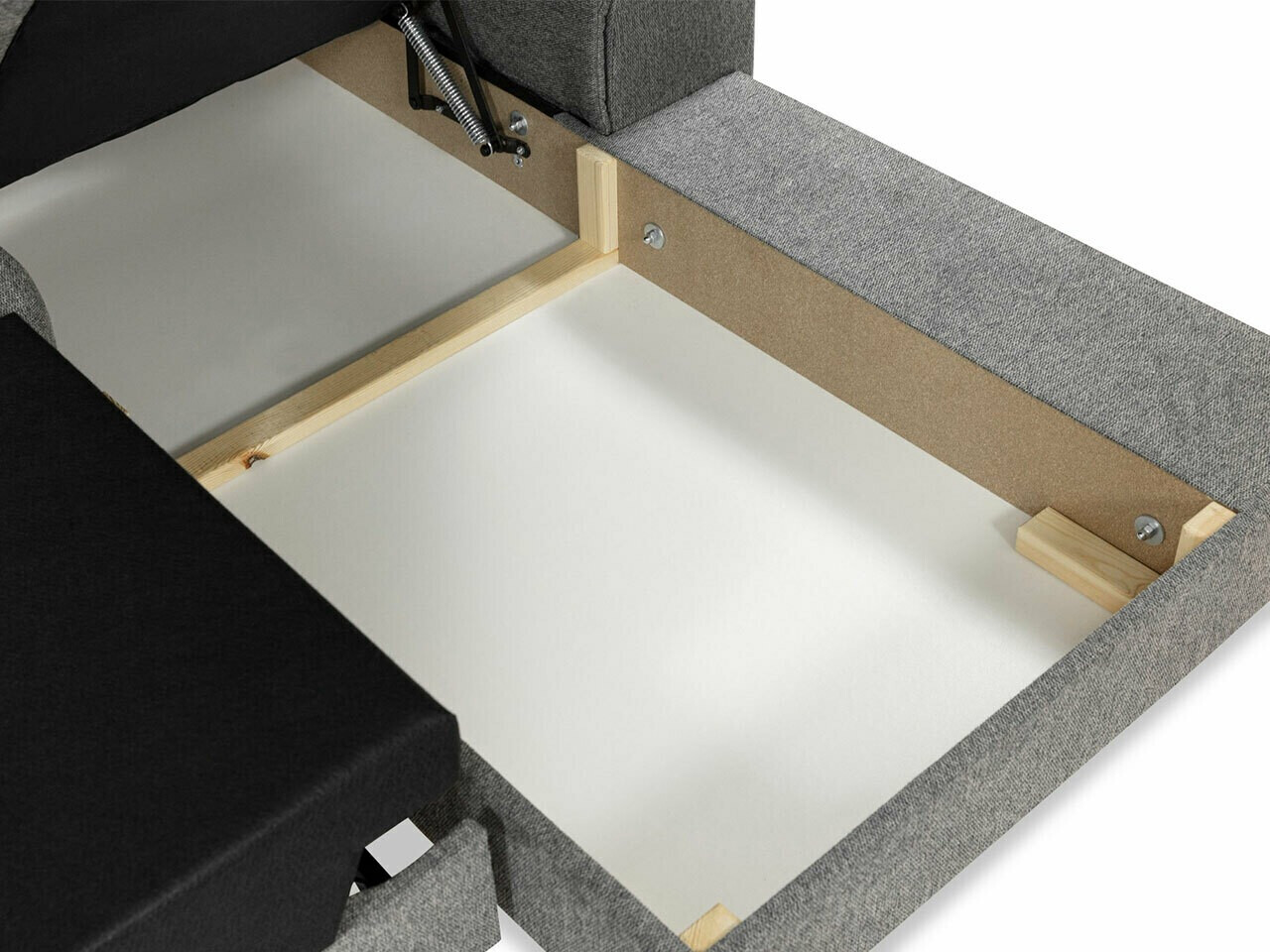 Canapé d'angle Comfivo 133 (Matana 04)