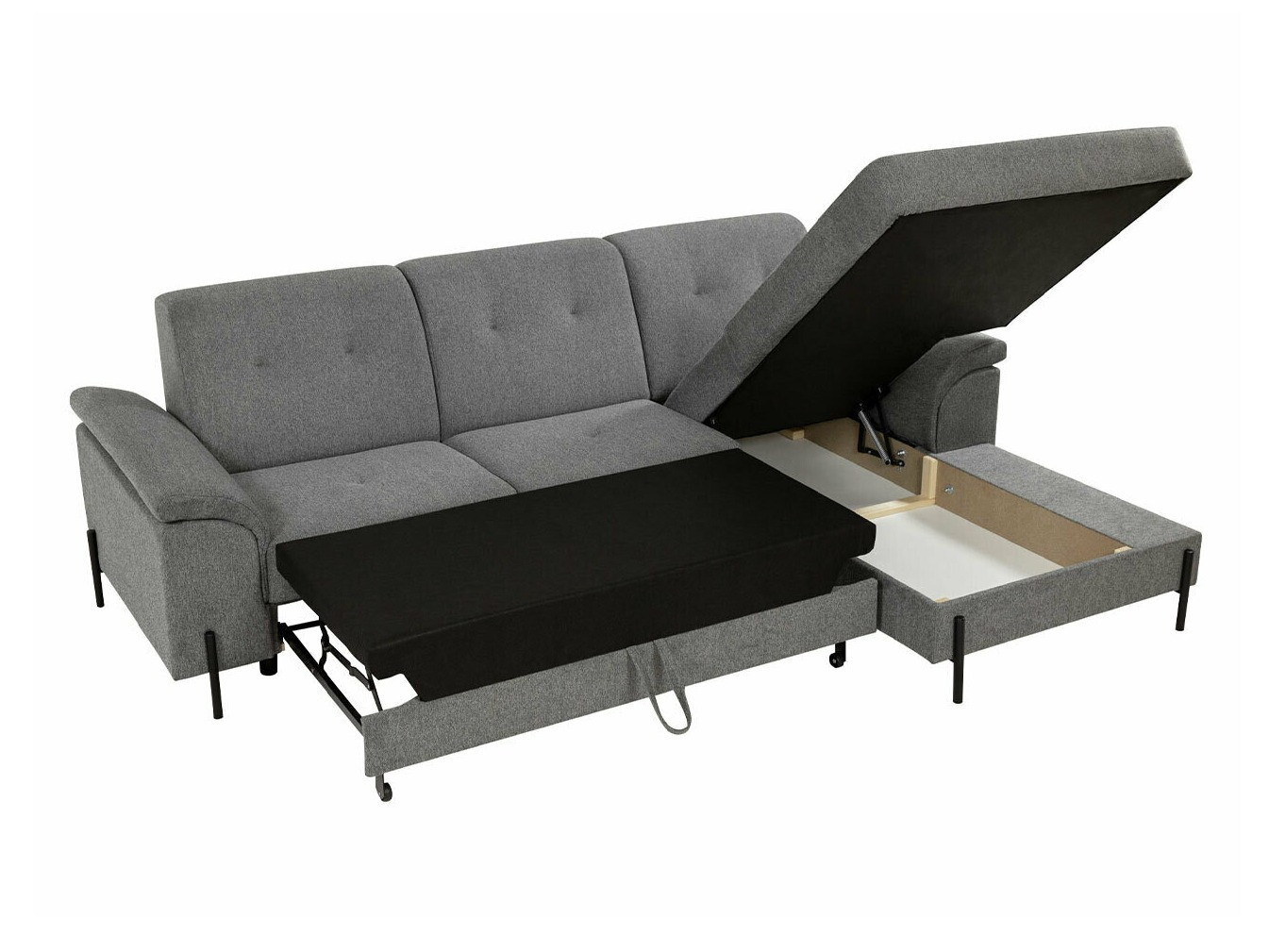 Canapé d'angle Comfivo 133 (Matana 17)