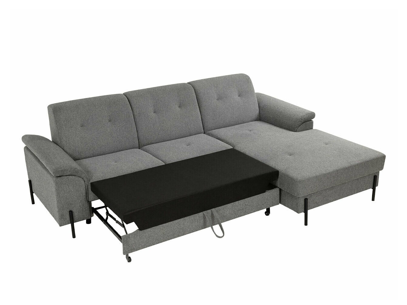 Canapé d'angle Comfivo 134 (Poso 52)