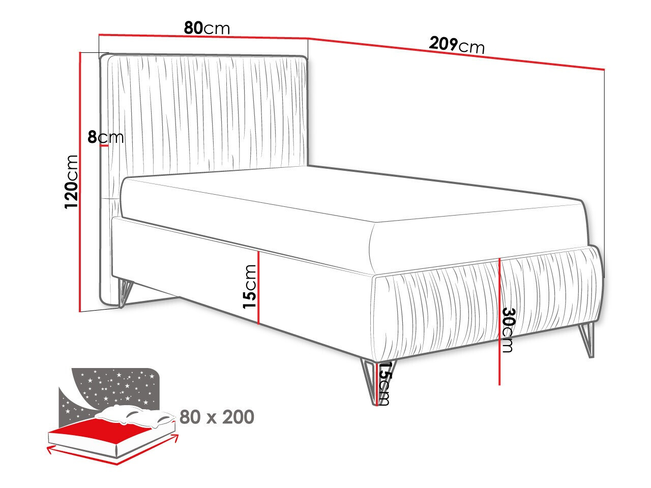 Lit Logan 112 (Amor Velvet 4311)