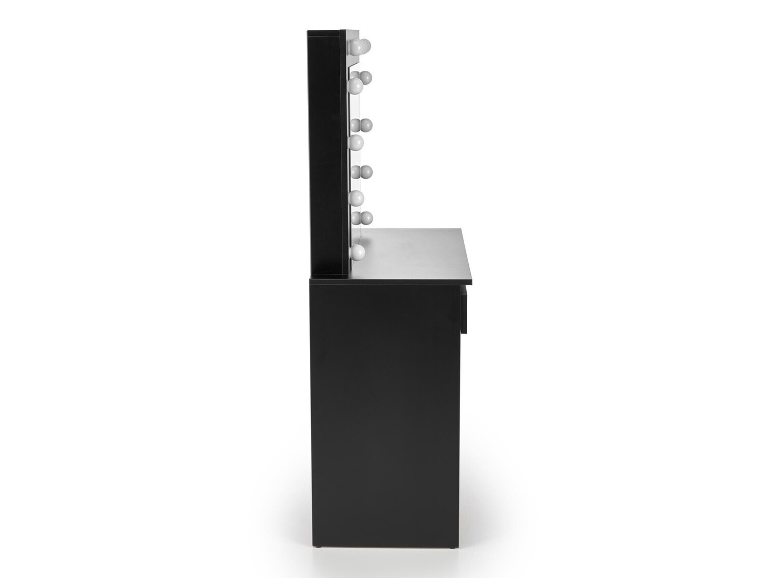 Coiffeuse Houston Gaudium (Noir)