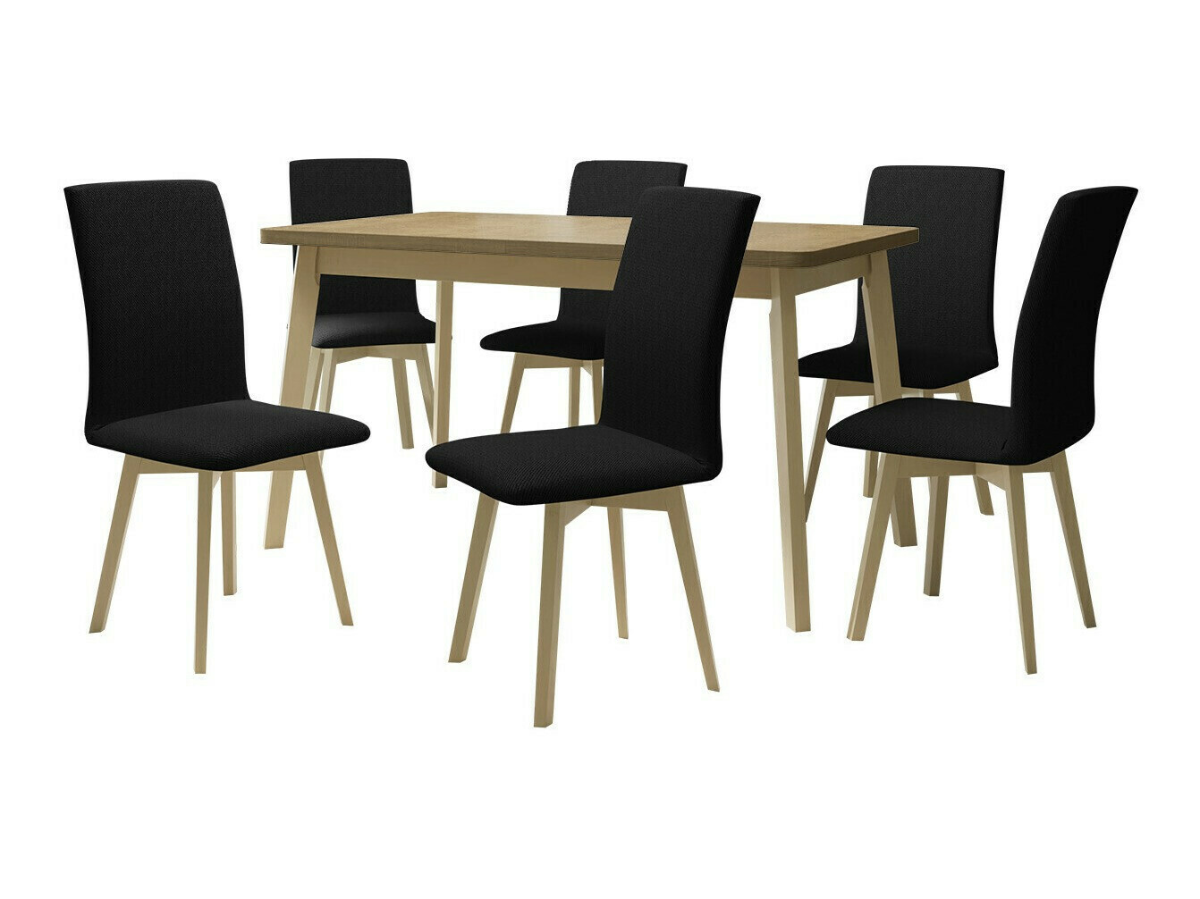 Salle à manger complète Victorville 335 (Kronos 7)