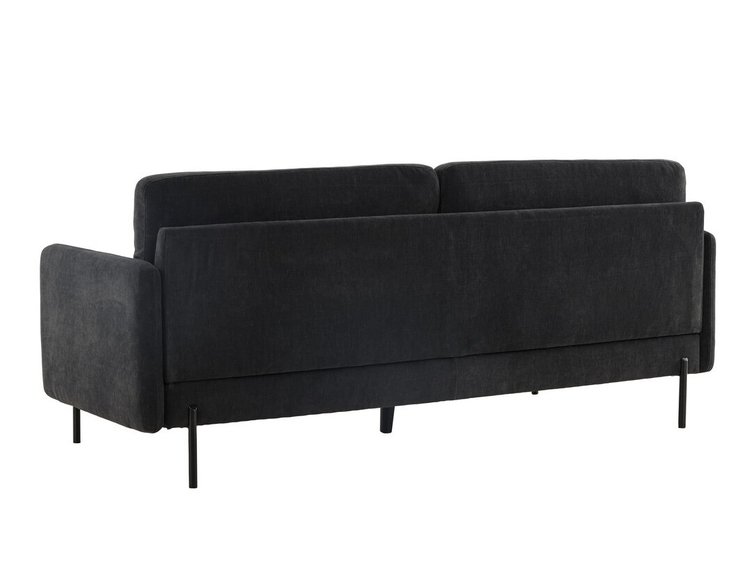 Canapé Dallas 4194 (Gris foncé)