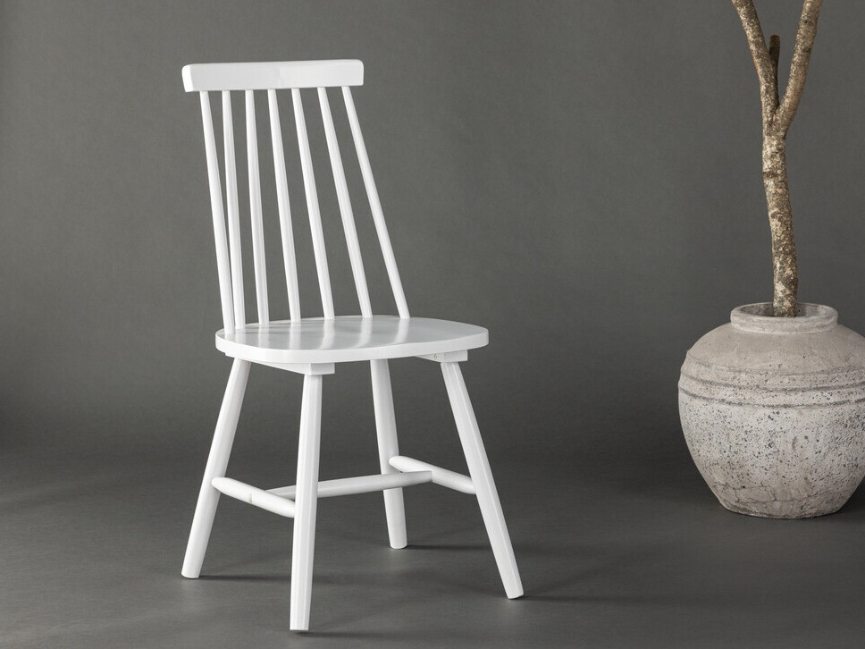Chaise Dallas 4195 (Blanc)