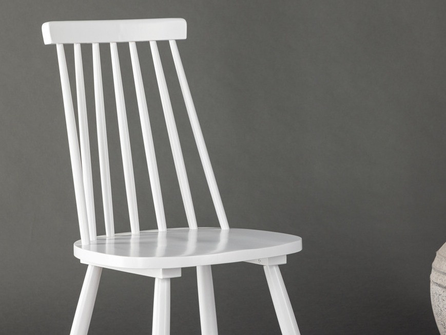 Chaise Dallas 4195 (Blanc)