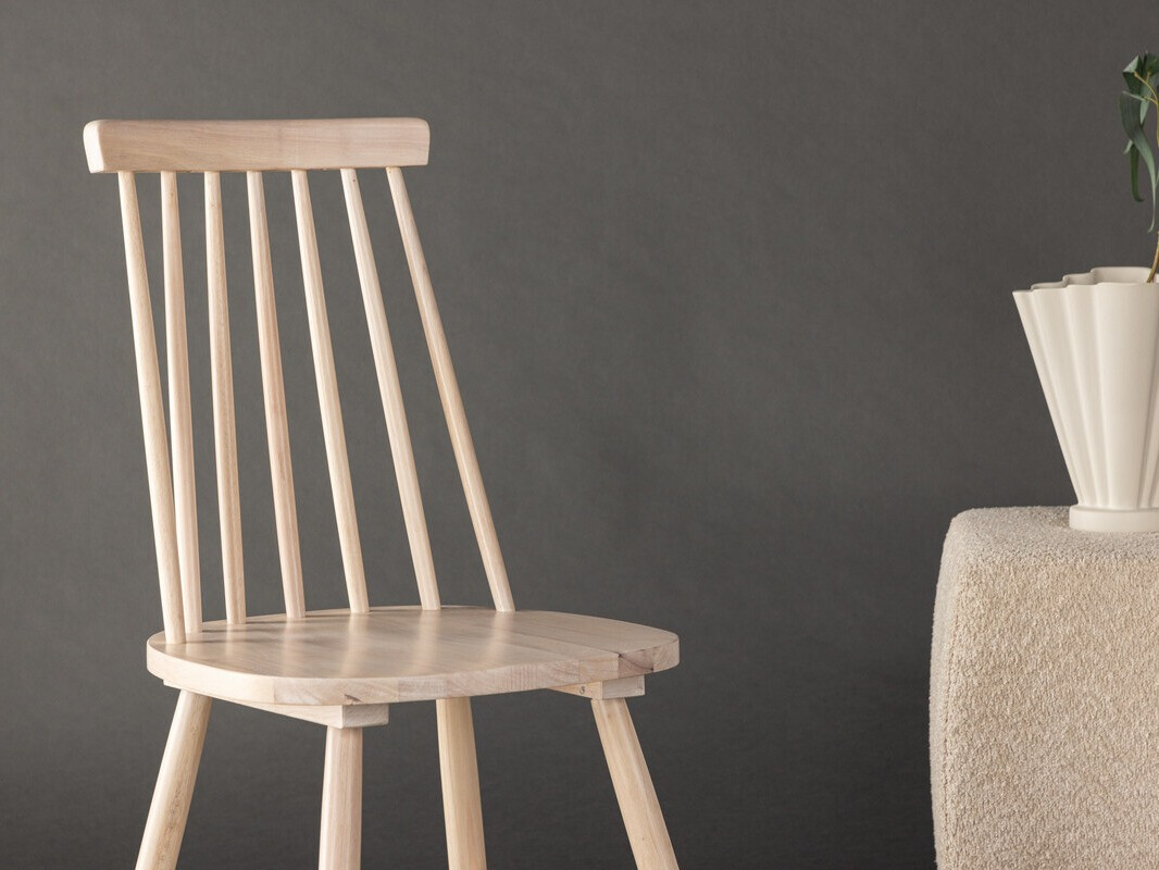 Chaise Dallas 4195 (Brun clair)