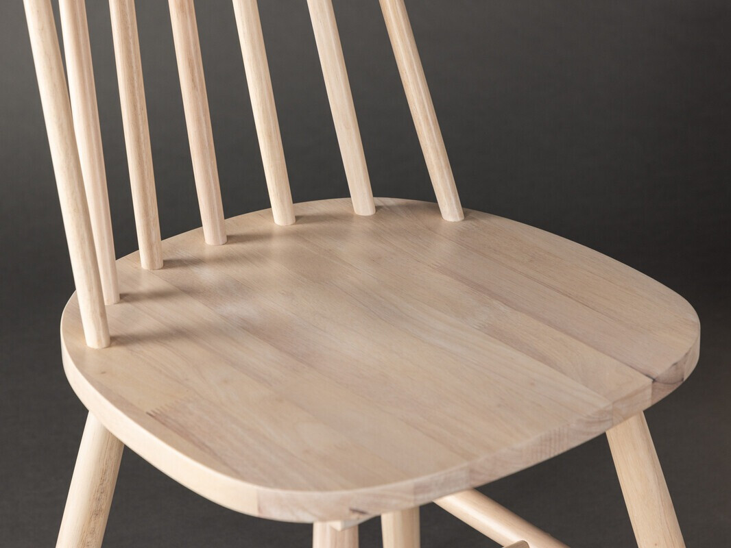 Chaise Dallas 4195 (Brun clair)