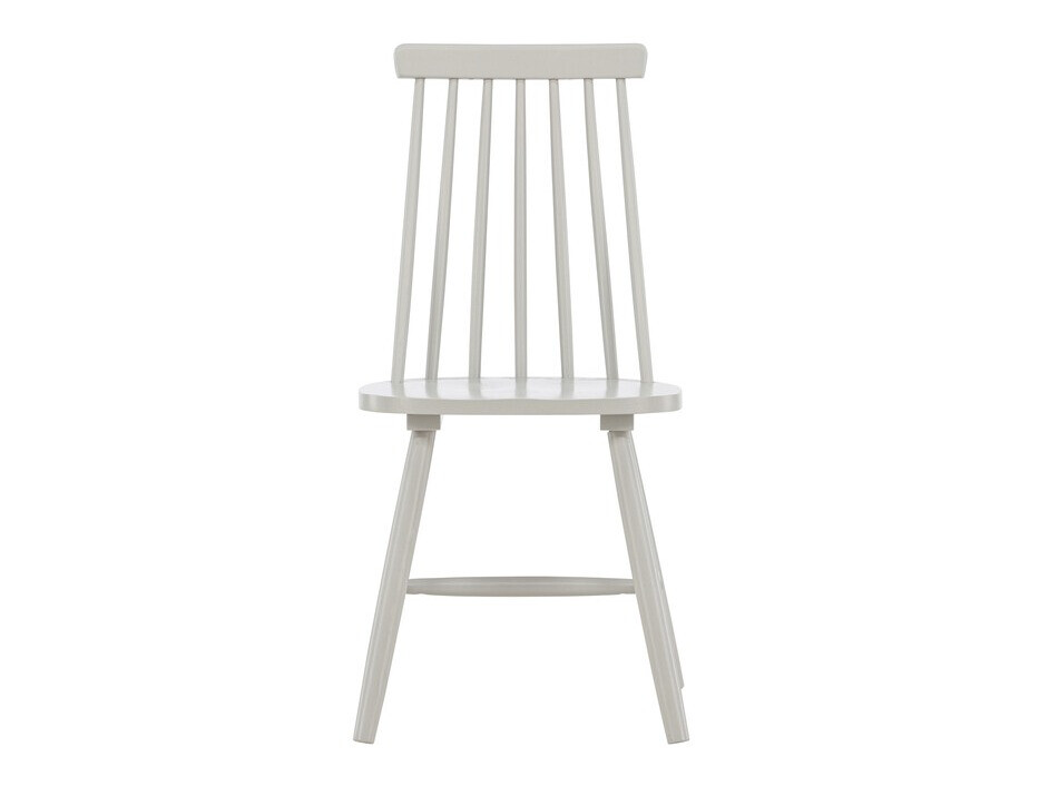 Chaise Dallas 4195 (Gris clair)