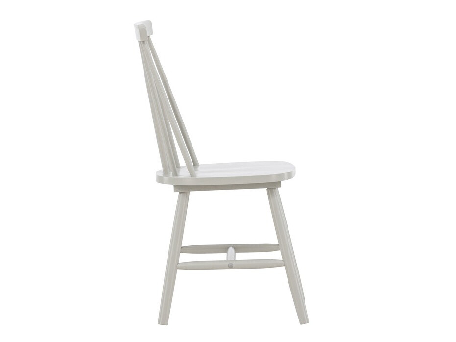 Chaise Dallas 4195 (Gris clair)