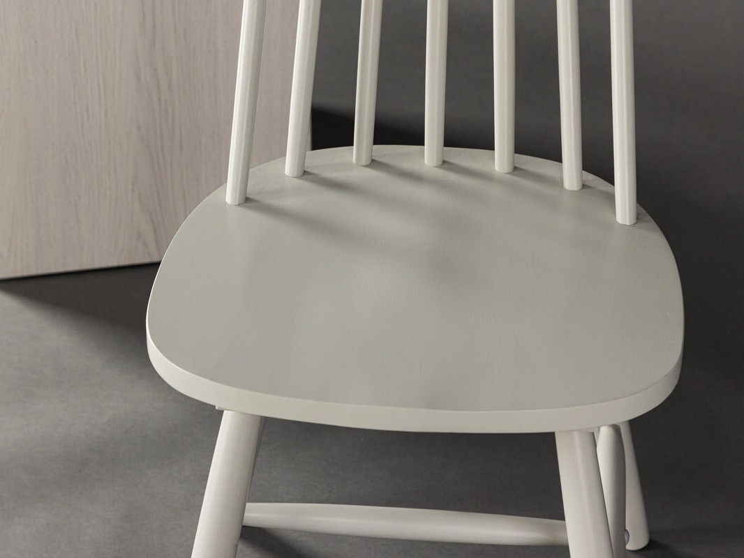 Chaise Dallas 4195 (Gris clair)