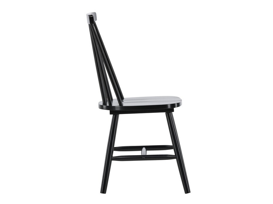 Chaise Dallas 4195 (Noir)