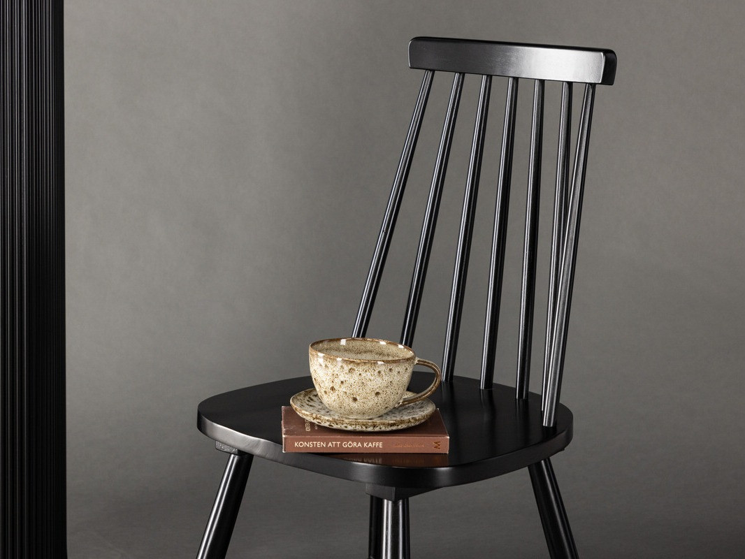 Chaise Dallas 4195 (Noir)
