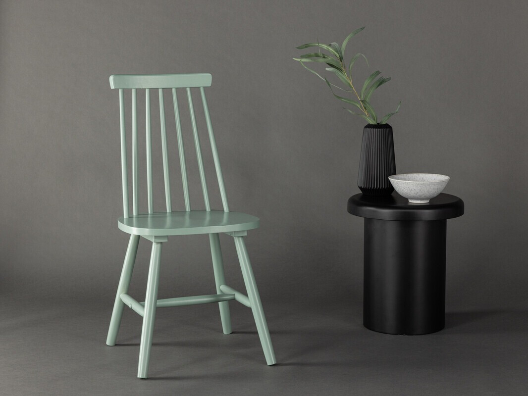 Chaise Dallas 4195 (Vert clair)