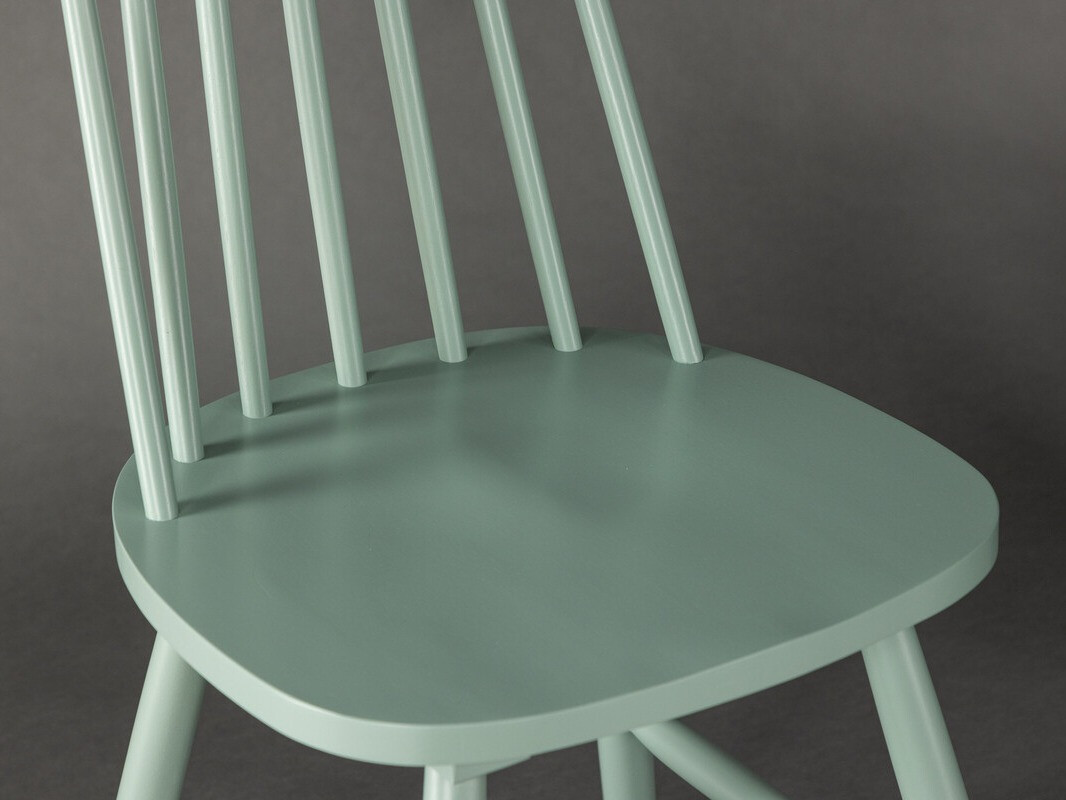 Chaise Dallas 4195 (Vert clair)