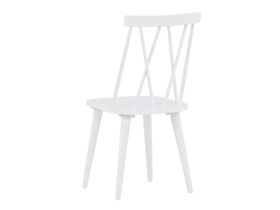 Chaise Dallas 4196 (Blanc)