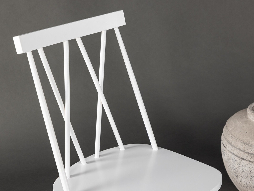 Chaise Dallas 4196 (Blanc)