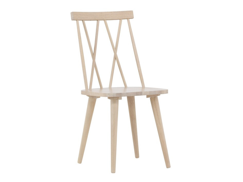 Chaise Dallas 4196 (Brun clair)